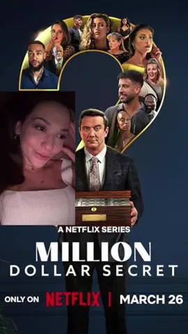 O Segredo de um milhão de dólares na netflix 🏆 amei 