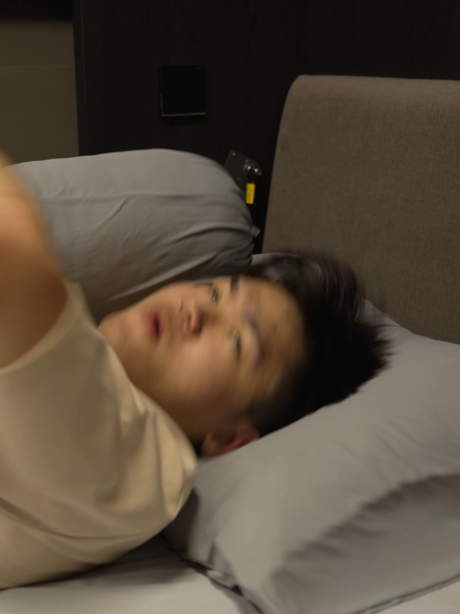 kidnapped... #asmr #dongasmr