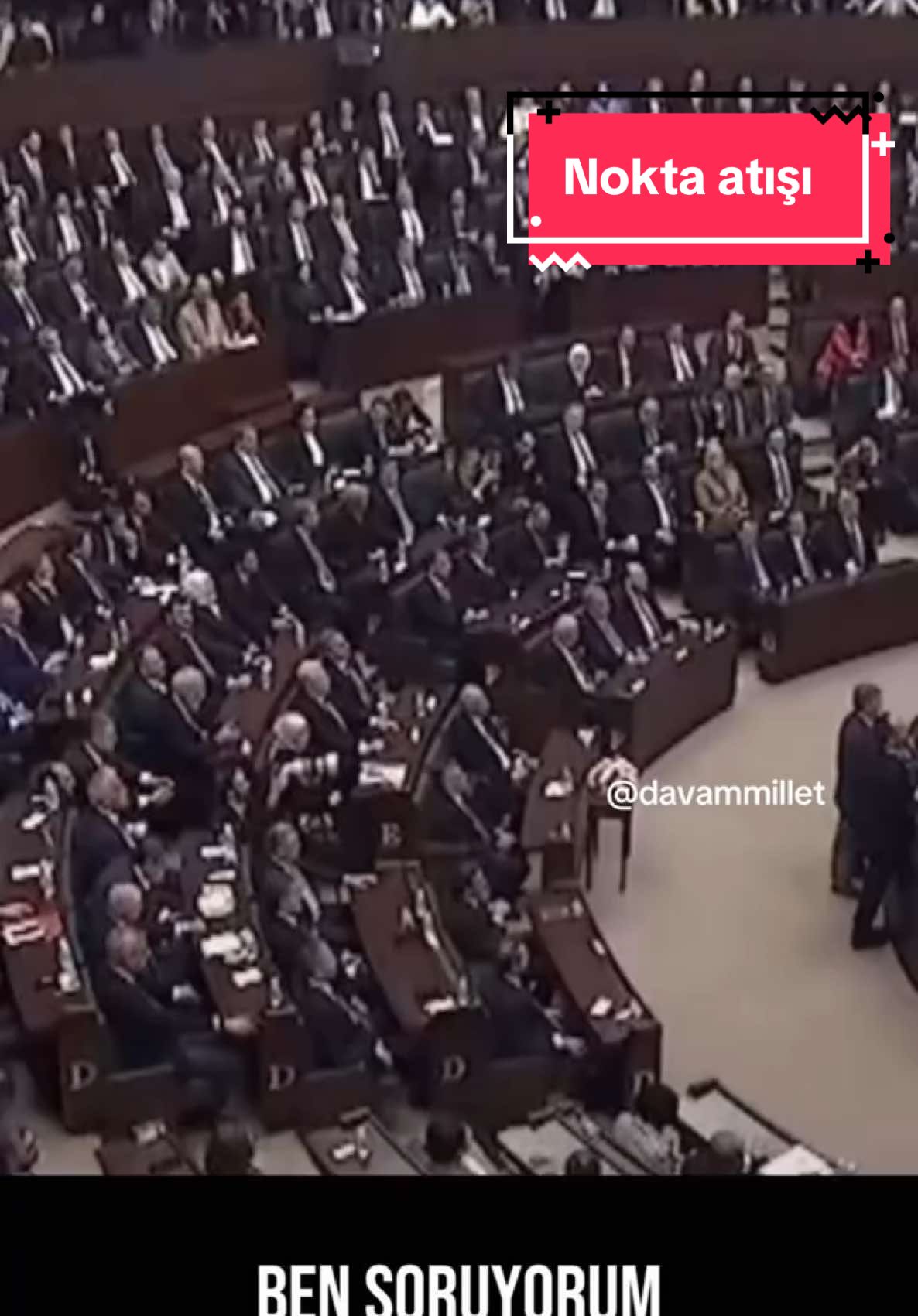 Nokta atışı 😎 #rte #hakanfidan #keşfetteyizzz #gündem #siyaset #akp #türkiye #chp #sokak 