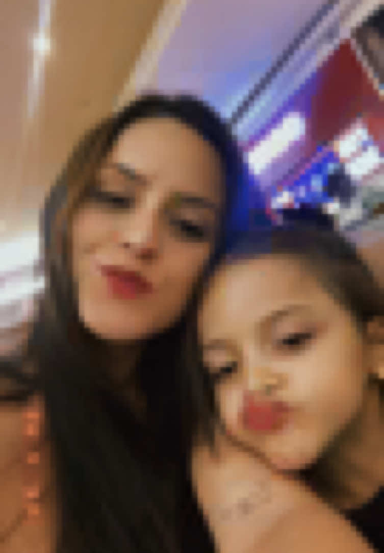 Tudo por você, sempre meu amor 🩷 a mamãe te ama 🩷  #fyl #fyp #superação #maeefilha #maternidade 