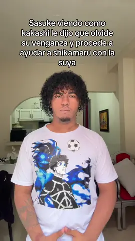 Como asi wa? #naruto #narutoshippuden #kakashi #itachi #sasuke #viral #parati 