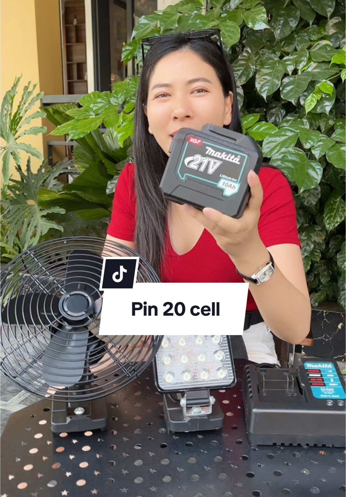 Pin 20 cell#cokhi #trending #pin20cell #pin20cellmakita 