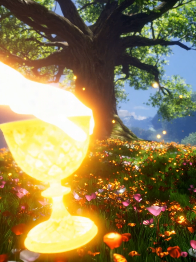 انت تستيقظفي الجنه :pov  #ai #muslim #fyp #pov  #الجنة #ذكاء_اصطناعي #heaven #cinematic  #hel 