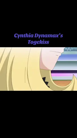 #pokemon #pokemontiktok #pokemonanime #pokemoncommunity #pokemonfan #championcynthia #waifu #animetiktok #pokemonwaifus #pokemonjourneys #pokemonjourney #dynamax #dynamaxpokemon #togekiss #togekisspokemon #sinnohpokemon #pokemonqueen #tiktok #anime 