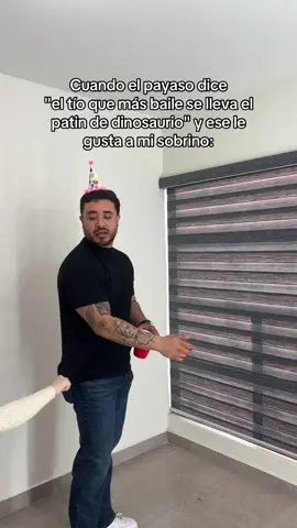 Qué onda payasito, me lo vas subiendo al carro no?..👀 #comedia  #humor  #party 
