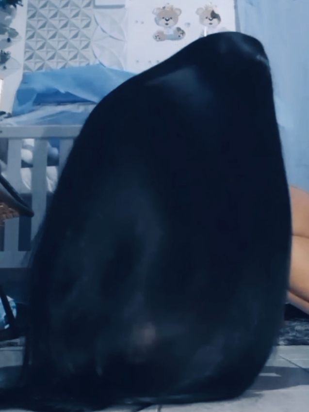 entrei na trend #flypシ #cabelo 