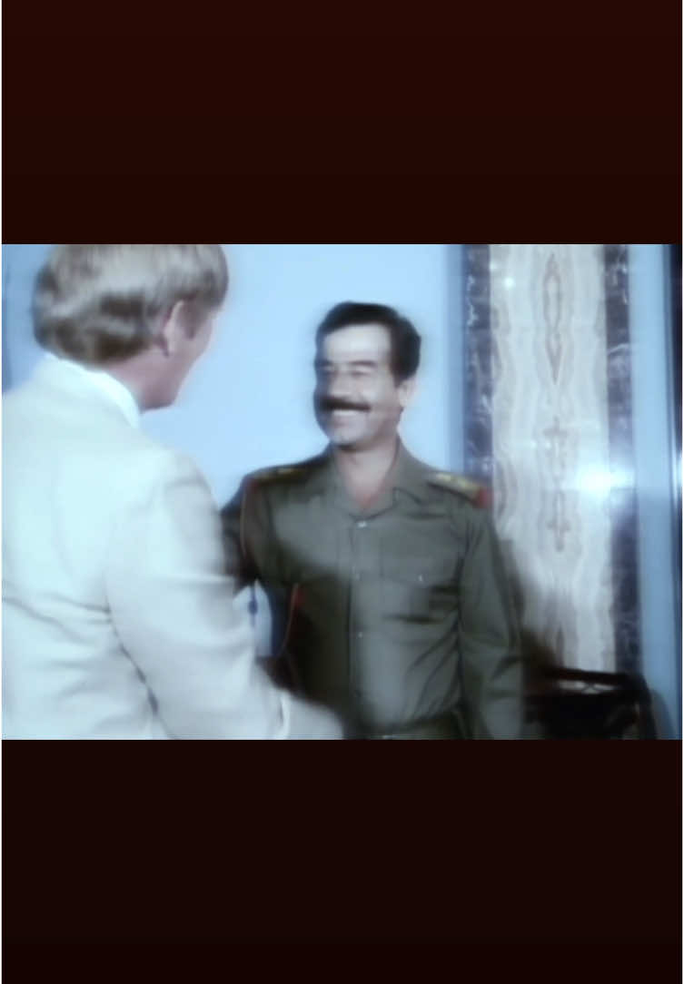 ‏ما كان لهم صوت وقتها ##fyp##المهيب_الركن_صدام_حسين_الله_يرحمه💔العراق##المجيد_رئيس_جمهورية_العراق🇮🇶##صدام#حسين#foryoupage