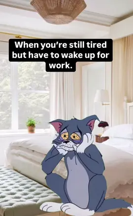I want my bed. #work #meme #workmemes #funnyvideos #fyp 
