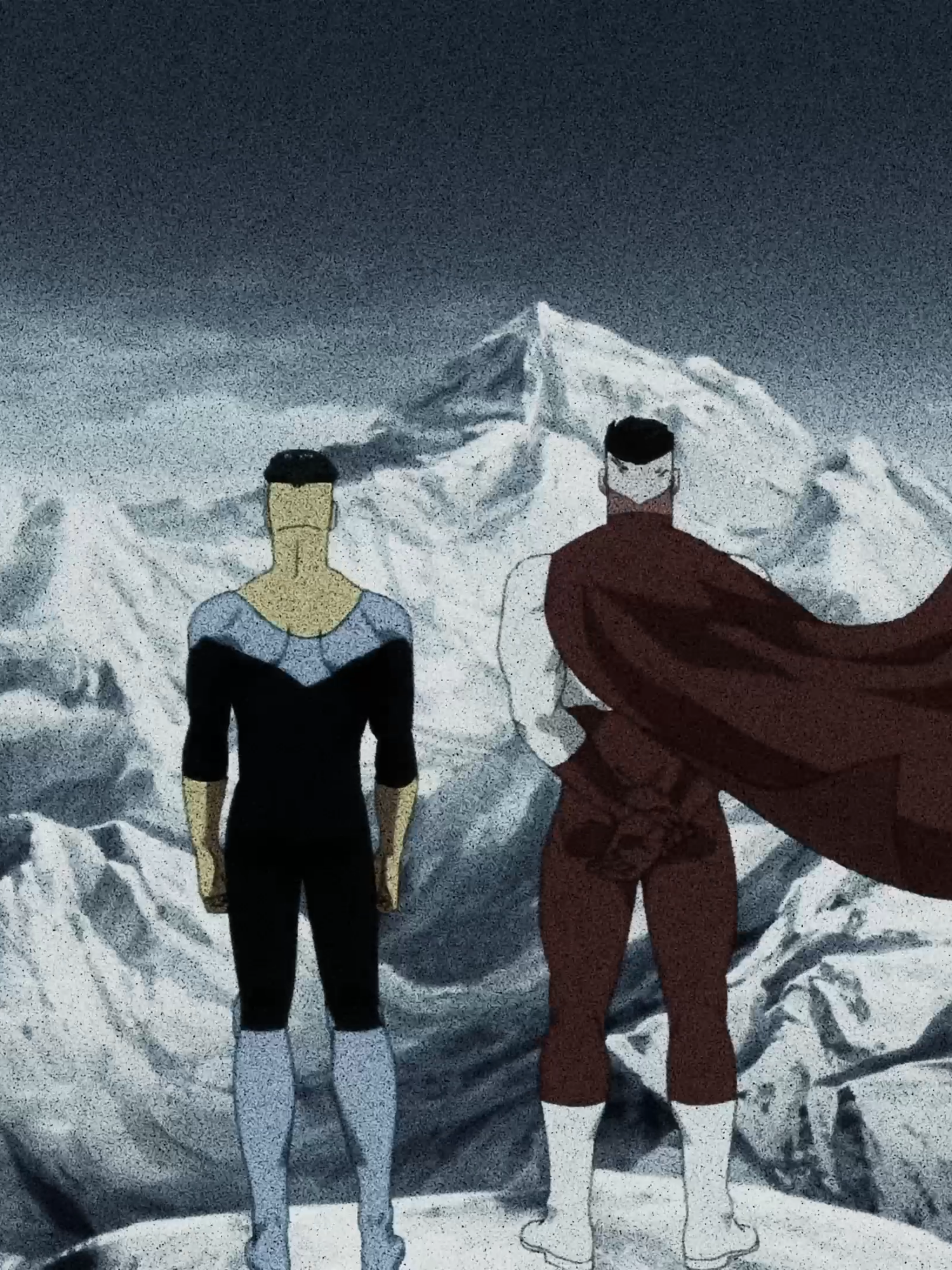goated character #omniman #invincibleedit #edit #fyp #GymTok #omnimanedit #invincibleseason3 #amazonprime #invincible