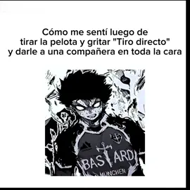 Si me pasó #paratiiiiiiiiiiiiiiiiiiiiiiiiiiiiiii #fyp #isagiyoichi #pelota #bluelock 
