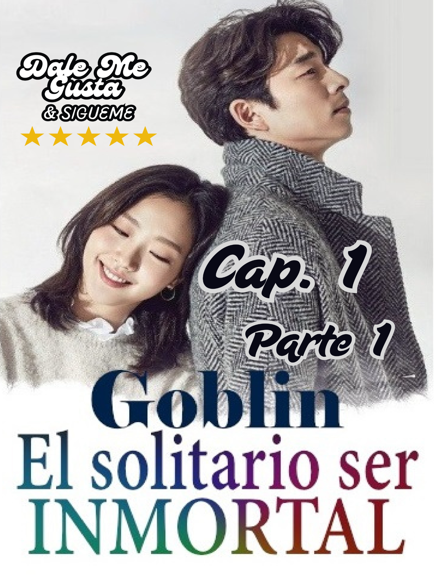 ℂ𝕒𝕡. 𝟙 -- ℙ𝔸ℝ𝕋𝔼-𝟙 𝐆𝐎𝐁𝐋𝐈𝐍 𝐄𝐋 𝐆𝐔𝐀𝐑𝐃𝐈𝐀𝐍 𝐒𝐎𝐋𝐈𝐓𝐀𝐑𝐈𝐎 Un ser inmortal desea terminar su existencia buscando en todo el mundo su novia que es la destinada a sacar la espada que le atraviesa el pecho y solo ella es capaz de verla, pero luego de conocerse se enamoran y es cuando todo cambia para el ser inmortal ya que debido al amor que siente encuentra una nueva razón para mantenerse vivo pero con esto pone en peligro a su amada que además es capaz de ver fantasmas, paralelamente existe un ángel de la muerte que se enamora perdidamente de la que resulta ser la reencarnación de la hermana del ser inmortal. Durante el desarrollo de esta serie se pueden disfrutar de momentos que evocan emisiones inimaginable y definitivamente no tiene ni un solo instante desperdiciado. #foryou #parati #recomendation #gekkanime #Kdrama #KoreanDrama #Goblin #GoblinKdrama #GoblinTheLonelyAndGreatGod #GuardianTheLonelyAndGreatGod #Inmortalidad #AmorEterno #Fantasía #Romance #GoblinOST #StayWithMe #TikTokEntertainment #ViralVideo #Trending #FYP #ForYou #도깨비 #쓸쓸하고찬란하神 #KdramaLovers #TikTokKdrama #GoblinEdit #KdramaRecommendation