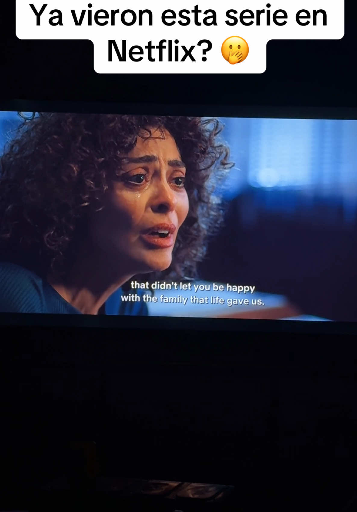 Esta serie es un 10000! Súper buena #netflixserie #netflixnchill #mentiras #desesperadas #parejaenquiebra #amarparamorir #gemelos #papas #drama 