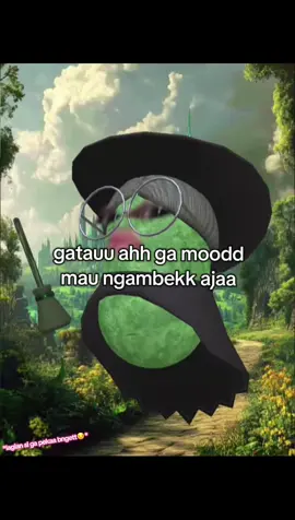 ☹️ #fyp #beranda #ngambek 