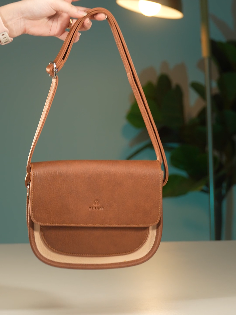 Không cần túi to vẫn 