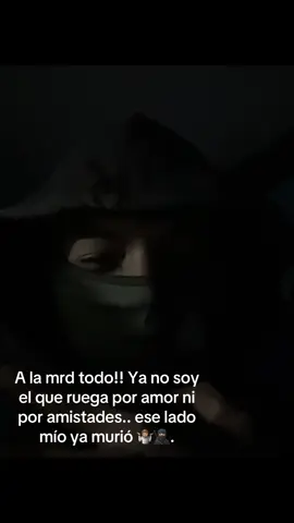 Mejor es estar solo 👤