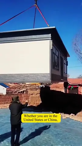 Whether you are in the United States or China, we can deliver customized mobile homes to your door with just one phone call! As an international mobile home manufacturer, we are familiar with the tariff policies of China and the United States and can optimize cross-border delivery solutions for customers. # Rent a house # High-end residence # Smart future # Technology life