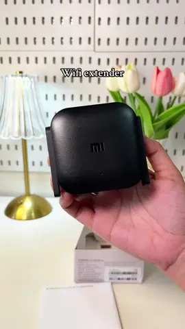 Xiaomi WiFi Range Extender #xiaomi #wifiextender #wifi 