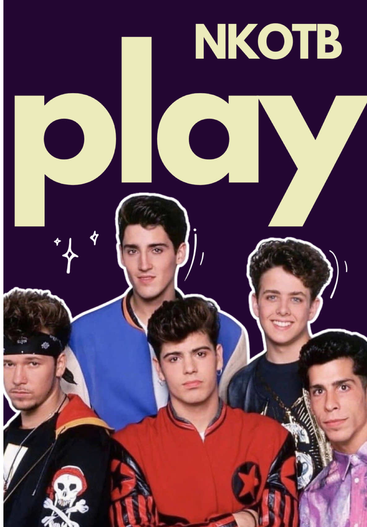 NKOTB’s iconic jam still gets us dancing like it’s the ‘90s all over again! Total boy band magic! ✨🧢 #nkotb #stepbystep #fyp #playlist #pop #popmusic #dance #boyband #boybands #90s #90smusic #90snostalgia #nostalgia #nostalgic #throwback #throwbacksongs #trend #trendy #trending #hit #viralvideo #popular #popularvideo #singer #artist #music #video