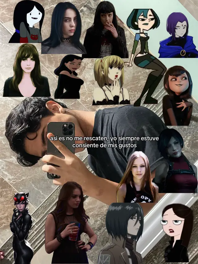 alto,cejon y vrgdo bye #textorojo #fyp #foryoupage #jessepinkman #identificarse #lanadelrey #deftones #adolescentes #gotica #gotico #gothic #sadgirl #billieeilish #mikasaackerman #mikasa #mavis #residentevil #blac #black #pelinegra #raven #ravencosplay 