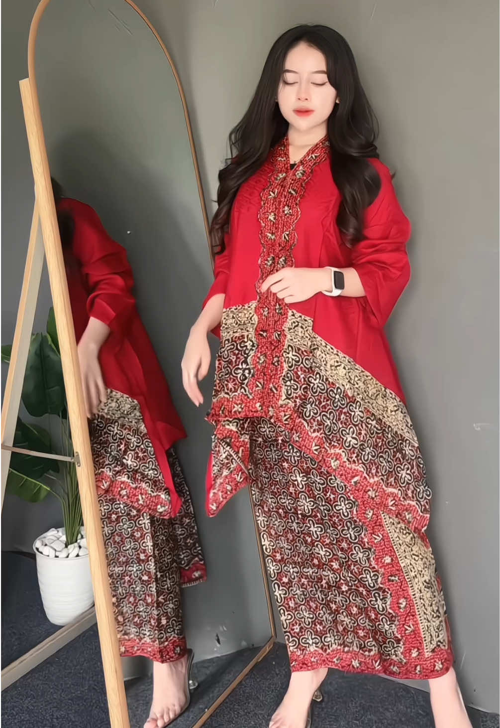 #onesetkebaya #kebaya #oneset #outfitkebaya #outfitkondangan #kondangan 