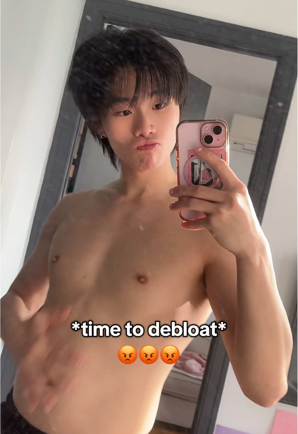 locking in day 8 results at the end~ STILL AVERAGE😡😡😡