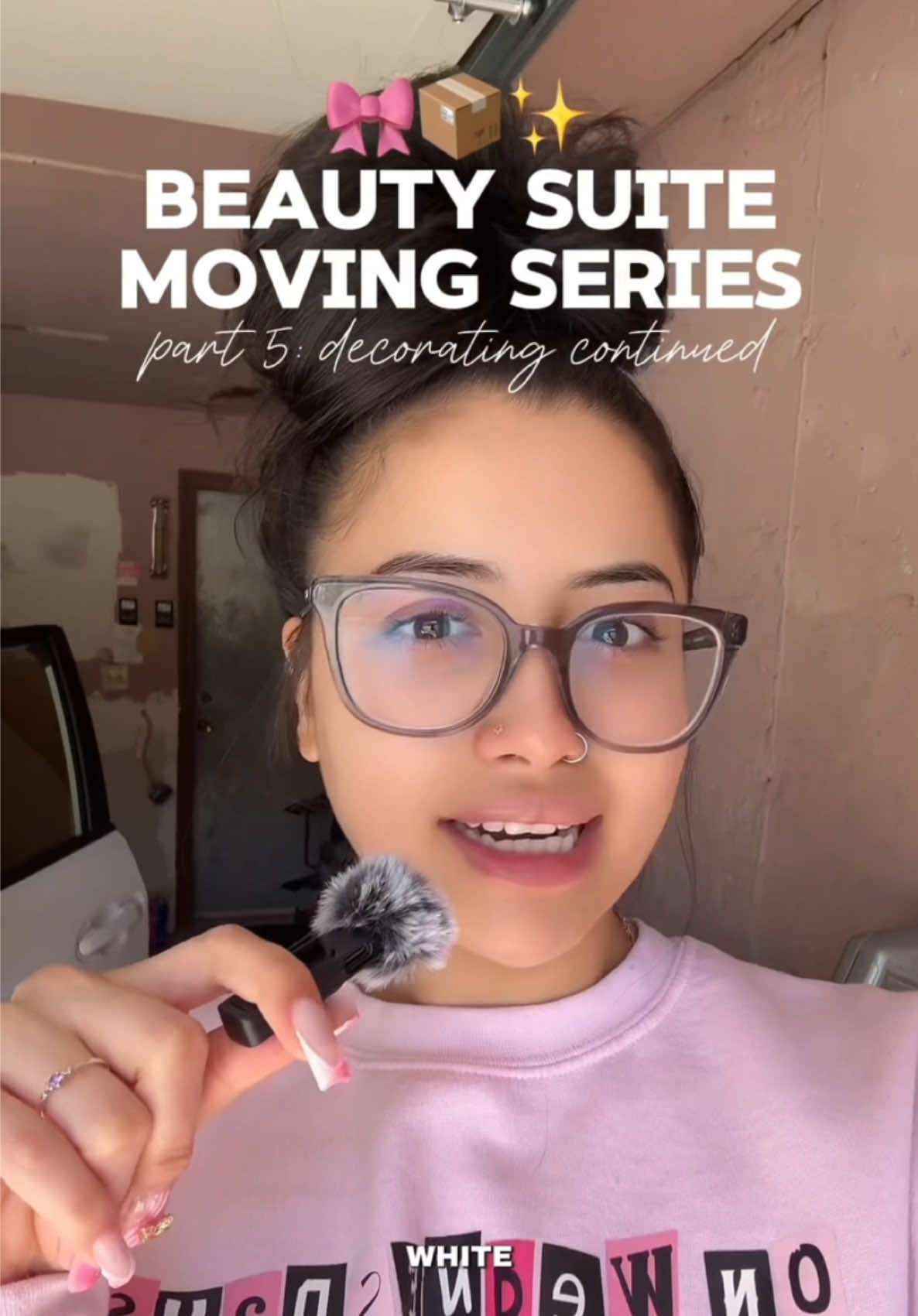 BEAUTY SUITE MOVING SERIES 🎀📦✨ Beauty babe or Picasso? 👩🏽‍🎨 WE DID THAT! Salon reveal coming soooo soon 🥹 #CapCut #beautycontentcreator #beautycontent #beauty #BeautyTok #beautycommunity #esthetician #estheticiantiktok #salonlife #businessowner #womanownedbusiness #latina #latinaownedbusiness #fy #fyp #fypシ #fypシ゚viral #fyppppppppppppppppppppppp #fypp #fypシ゚ #fyppp 