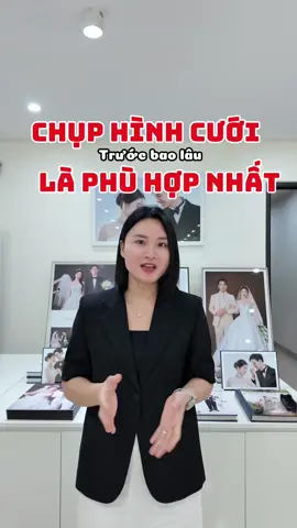 Thời gian nào là phù hợp nhất? Cùng Tí Juli chia sẻ những thắc mắc cho ngày trọng đại nhé dâu rể ơi #tujulistudio #chupanhcuoi #Tujuli #anhcuoidep #thoigian 
