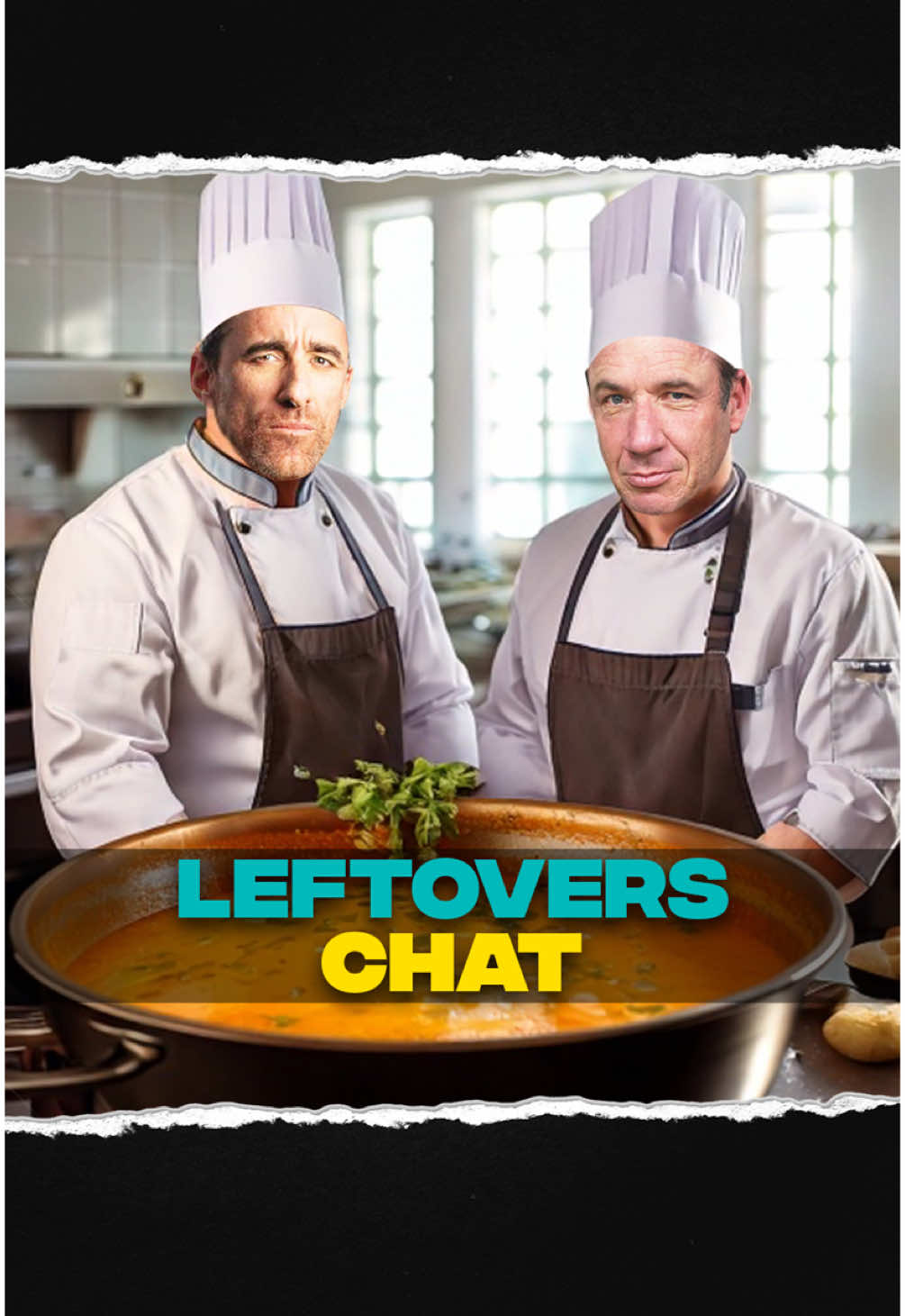 No food wasted on The Big Show… #nzpodcast #nz #newzealand #humour #humor #mate #comedy #radio #podcast #aotearoa #soup #cooking #Recipe