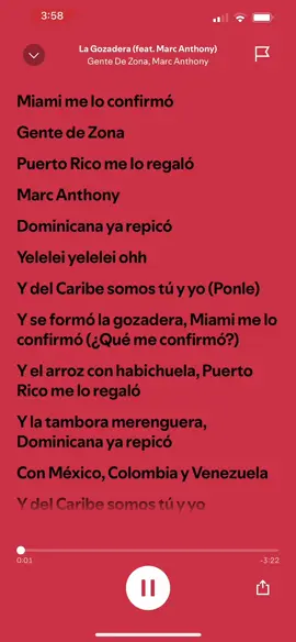 ♰ #GENTEDEZONA + #MARCANTHONY — La Gozadera ┊#fy #fypシ゚viral #paratii #paravoce #pourtoi #gentedezona #marcanthony #latinotiktok #latinas #hispanictiktok 