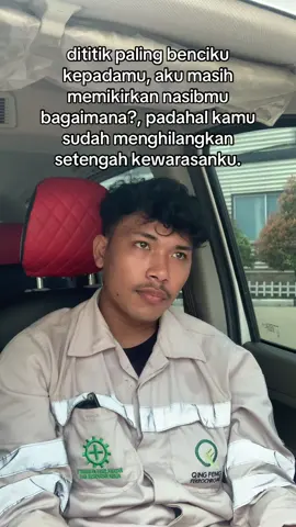 Bahkan aku tdk bisa membencimu🙂#lovehate #imipstory #you #imipmorowali #fyp 