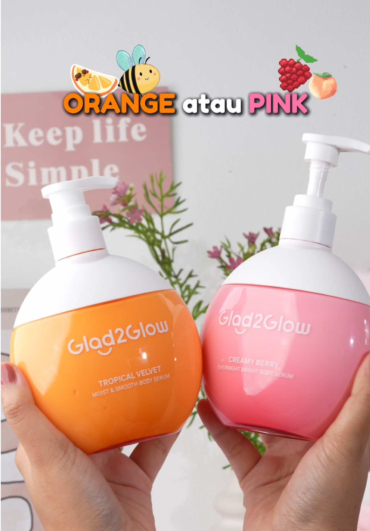 Sleep in luxury, wake up glowing 😍Glad2Glow’s Overnight Body Lotion Combo is finally here—and it’s everything 🩷⭐️ Grab yours now and claim all vouchers to receive more discounts!🔥 #g2g #gladtoglowmalaysia #glad2glow #skincareMalaysia #fyp #skincareviral #newlaunch 