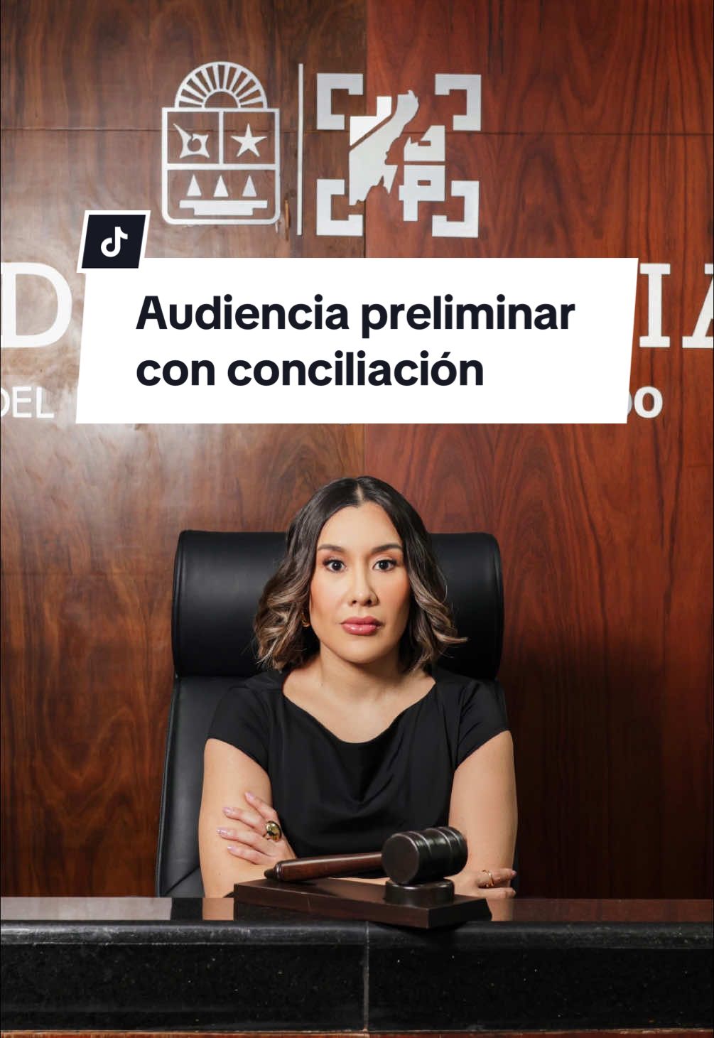 Como jueza, tengo la responsabilidad de privilegiar la solución del conflicto por encima del formalismo, siempre respetando los derechos de las partes. En esta audiencia, gracias al diálogo, logramos una conciliación que permitió concluir el juicio de manera justa y satisfactoria. ⚖️🤝 #JusticiaLaboral #Conciliación #AudienciaLaboral #NuevoSistemaLaboral 