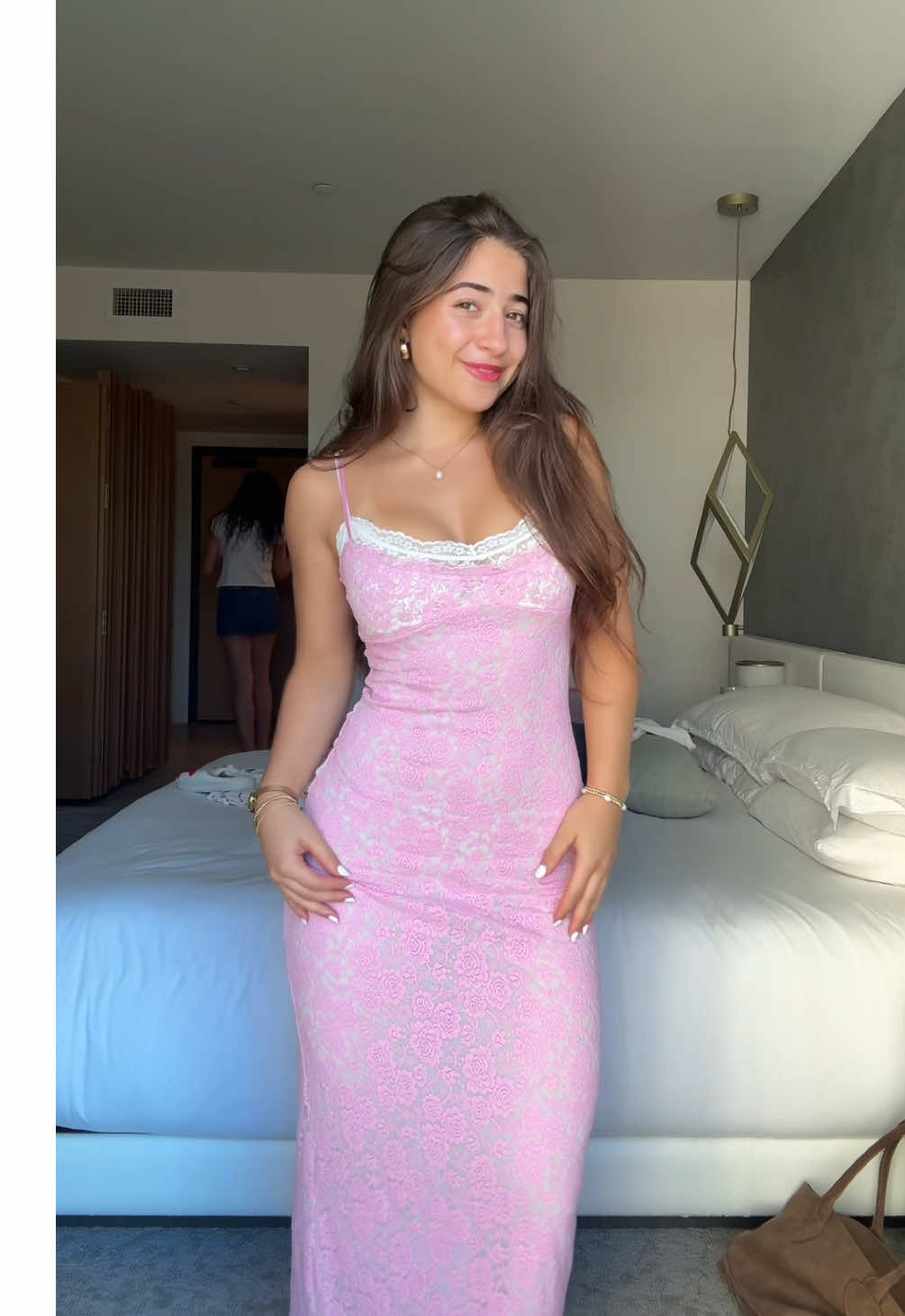 i’m never taking this off💋💋 