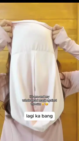 must have para sa mga nagmomotor!!#sunhat #facecover #motorcycle #essential #recommendations #motorcyclesoftiktok #trending #musthaves#goodthing#foryou