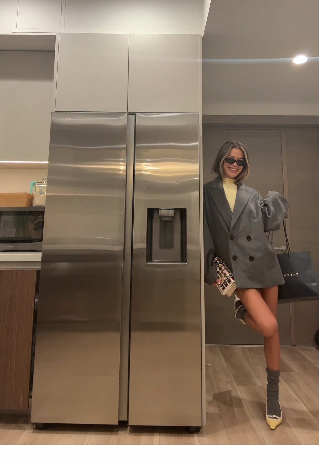 Sometimes you need to be a lil delulu 