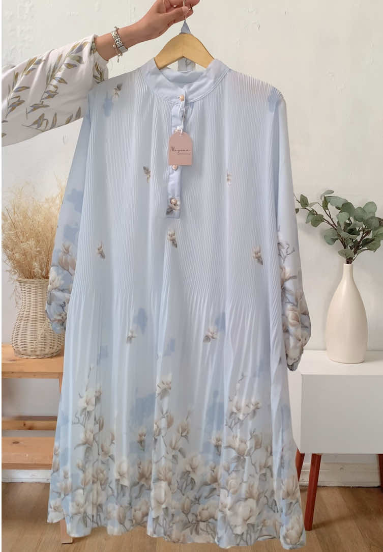 Koleksi motif terbaru lagi dari HIZA TUNIC by Maysaa😍. Motifnya ga pernah gagal dan kali ini semua warnanya cakepp cakeppp bangettt #tuniccerutymotif #tunikkekinian #tunikceruty #cerutybabydoll #tunik #outfitwanita #pku #jkt #fyp #fyppppppppppppppppppppppp 