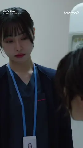 Min terhibur laaa😭 Xiumin comedy pun boleh bawak Strim Heo's Diner Sekarang Melalui Tonton ▶️ ⁠Layan feeling korang 24/7 di phone atau di Smart TV! #LayanKoreaMelaluiTonton #Kdrama #Xiumin #ChuSojung #LeeSaeon #LeeSoomin #HeosDiner #EXOXiumin