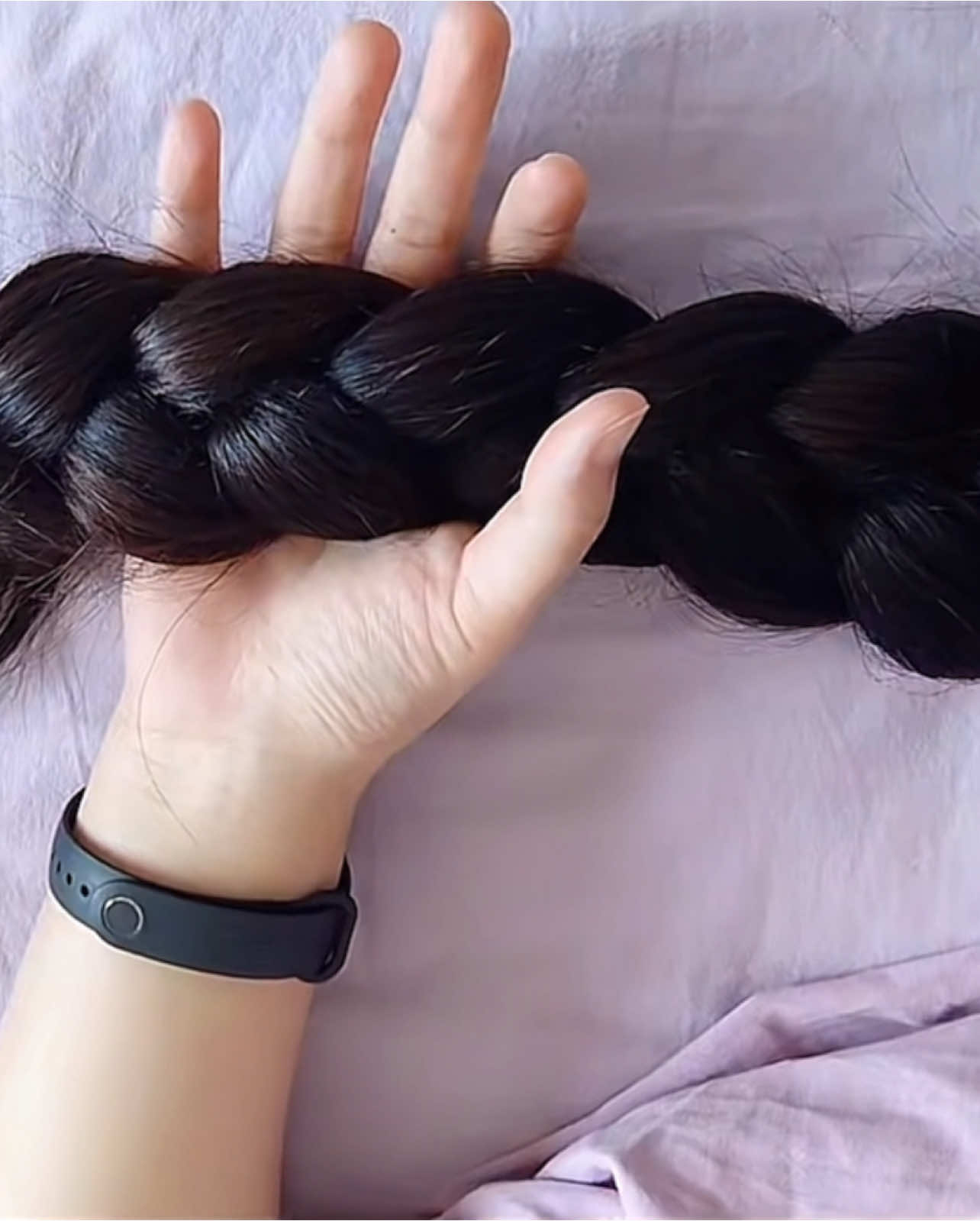 คอมโบแชมพูชบาคู่แฮร์โทนิค ผมหนาตึบบ #ผมดกผมหนา #แชมพูชบา #แฮร์โทนิค #hair #fyp 