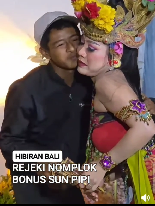 REJEKI NOMPLOK BONUS SUN PIPI #fyp #penari #bali #penaribali #jogetinfinixhot11mlbb #joget 