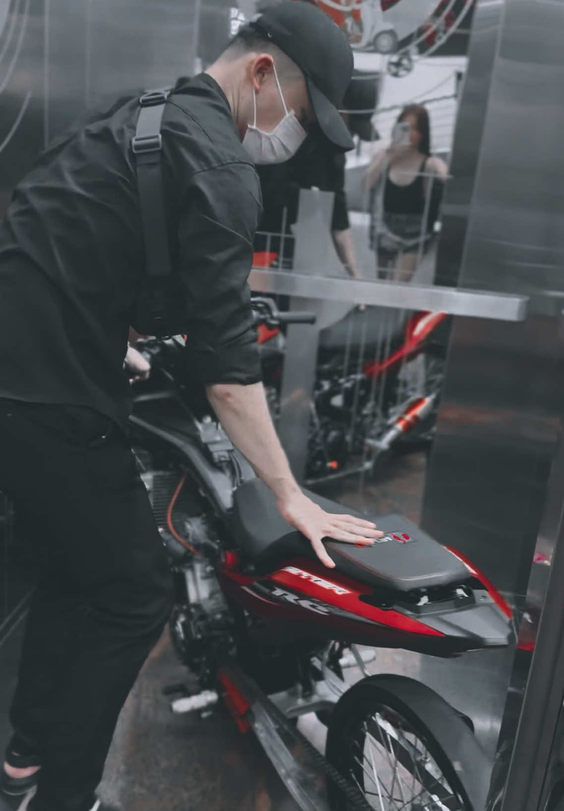 Đam mê được ủng hộ và chấp nhận ✈️ #xuhuong #xuhuongtiktok #72td #72open #exdangma #xedovietnam #viral #tamtrang 