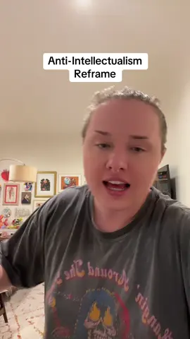 Just a REFRAME! Not an excuse 