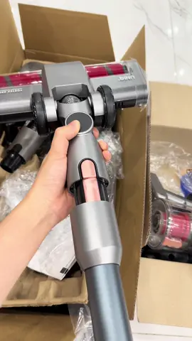 Mua máy hút bụi là quyết định quá sáng suốt để mỗi lần dọn nhà ko còn là nỗi ám ảnh #CapCut #mayhutbui #uniq 