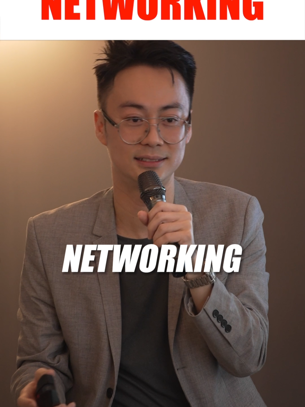 To get the most out of a networking event is to have partners #Networking #NetworkingTip #TeamNetworking #MarketingStrategy #PersonalBrand 