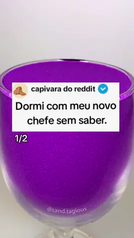 Parte 1 - Dormi com meu novo chefe sem saber.#reddithistorias#parte1  #redditstories #fouryou #fpy #fyp 