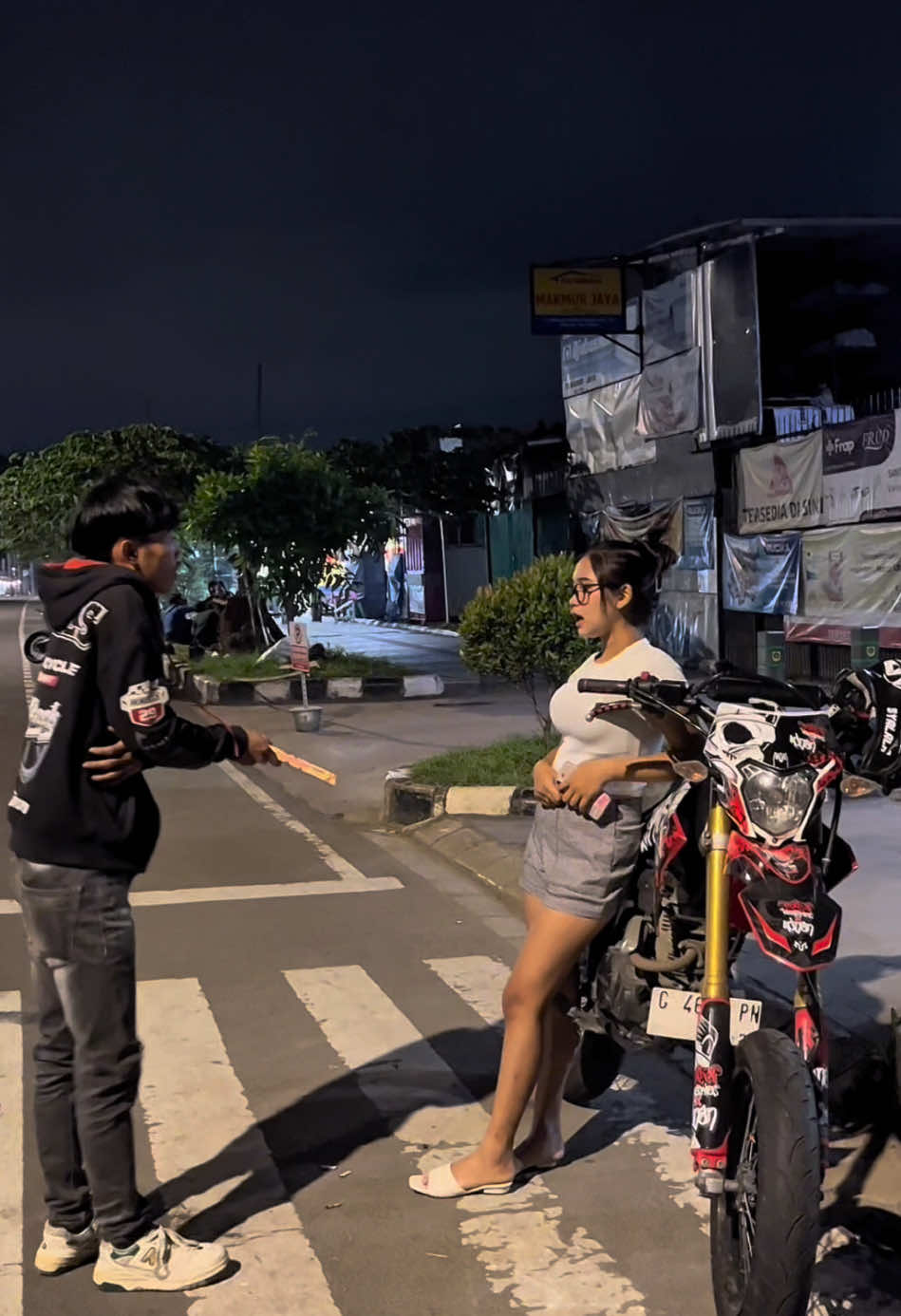 Cewek matre banget #adnanmvsyalala #adnansyalala #gombal 