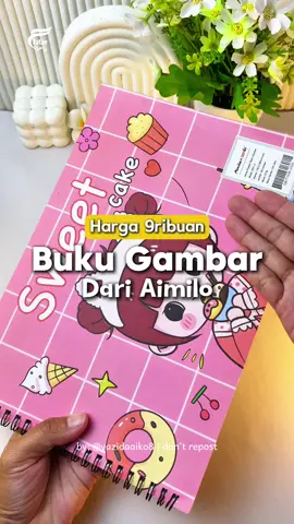 BUKU GAMBAR MURAH ISI 30lrmbar harga 9ribuan saja,, ini harga promo ya!! Kalau kalian mau langsung saja cek out ya!! Sebelum harga naik lagi!! #bukugambar #bukugambarmurah #bukugambaranak #aimilo @Aimilo OfficiaI Store 