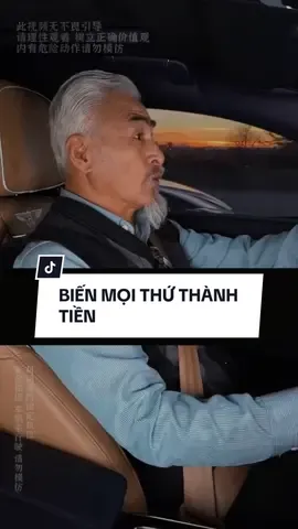 Biến mọi thứ thành tiền #muuluocconhan #banchatconnguoi #daoly 