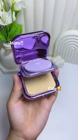 Jujur kenapa baru cobain nih powder foundation😩#somethinc #somethincofficial #coverblursomethinc #somethinccoverblur 