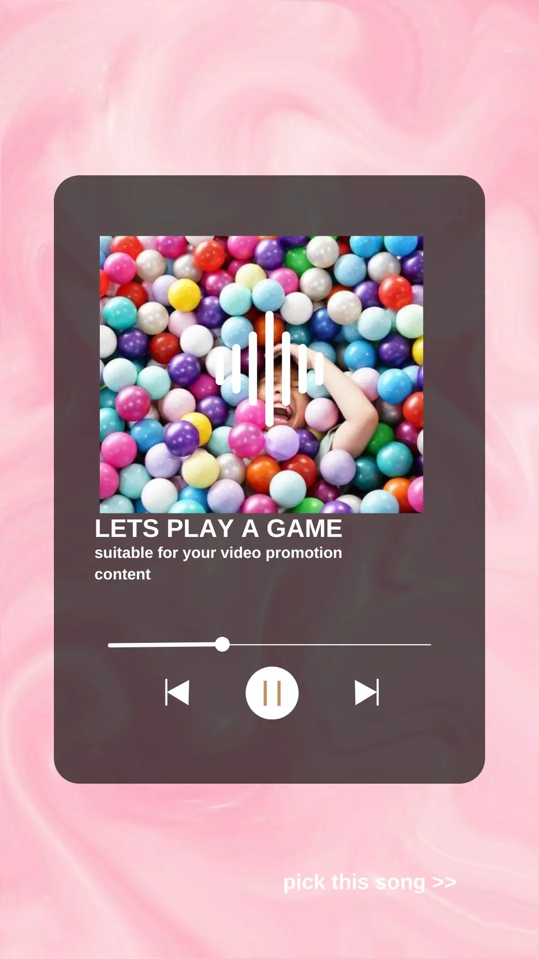 “Kayak lagi main level terakhir dan nyawa tinggal satu. ‘Let’s Play a Game’ — soundtrack buat lo yang clutch! #backgroundmusic #roblox #fyp #soundtrack #soundviral 