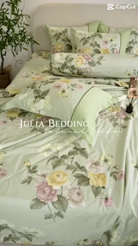 Làm mới phòng ngủ bằng set cotton satin in hoa chăn ga gối đến từ Hàn siêu thoáng mát, mềm mại, thấm hút mồ hôi, đem lại giấc ngủ ngon chưa từng có ❤️ #changagoi #bedding #phongngudep #gagoi #decorphongngu #meovatcuocsong #giuongngudep #PhongCáchSống 